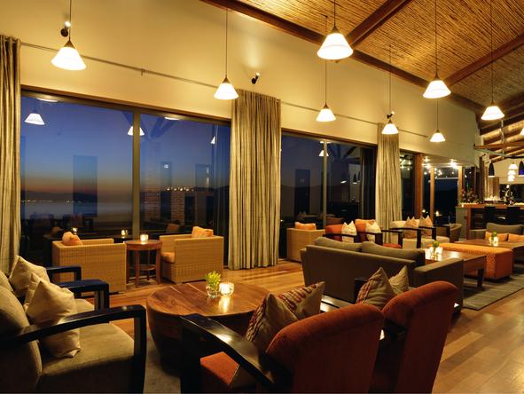 Grootbos Forest Lodge - Lounge 